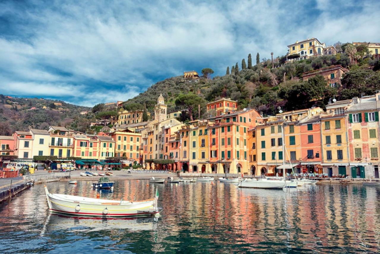 La Casetta By Portofinovip ภายนอก รูปภาพ